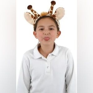 All Ages Giraffe Costume